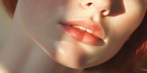 Preenchimento labial 1